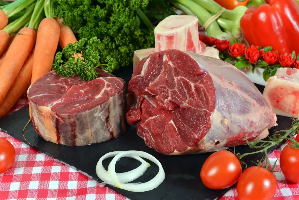 Boucherie halal près de Dijon