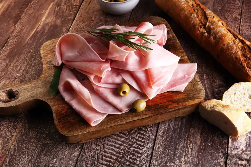 Charcuterie près de Dijon