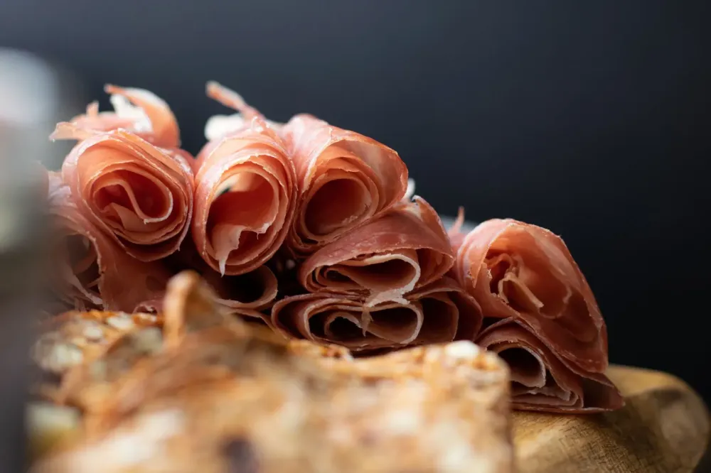 vente charcuterie