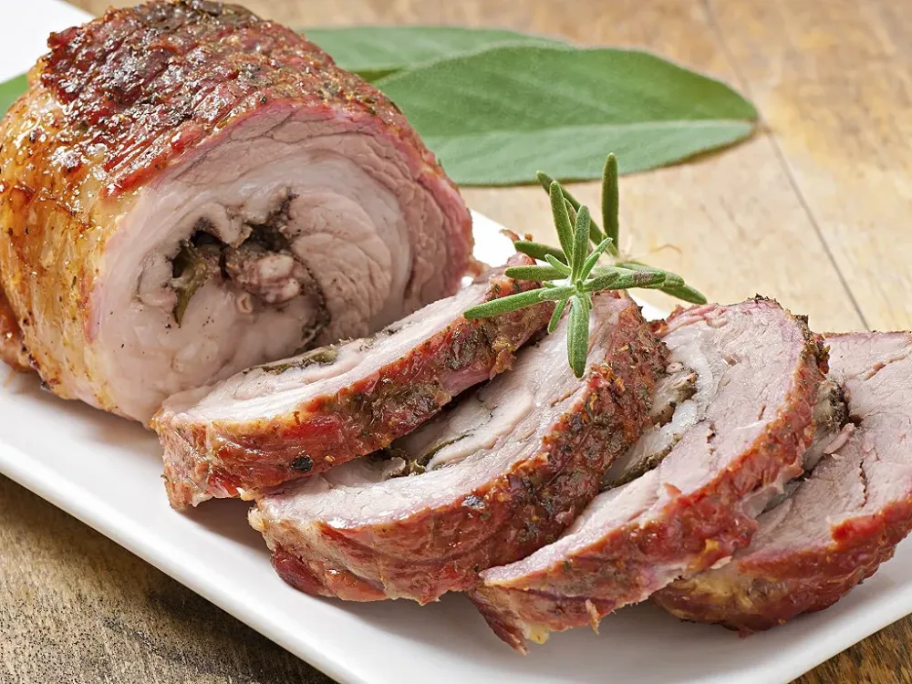 Filet mignon de veau
