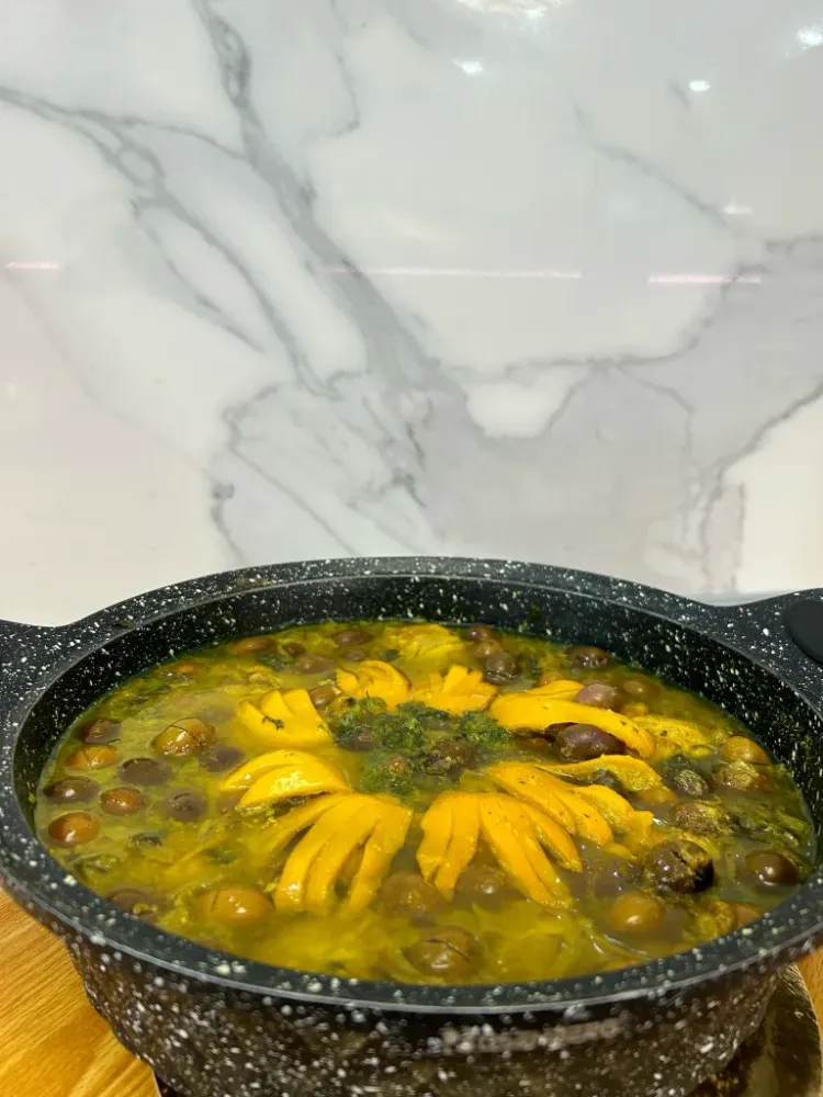 tajine poulet 3