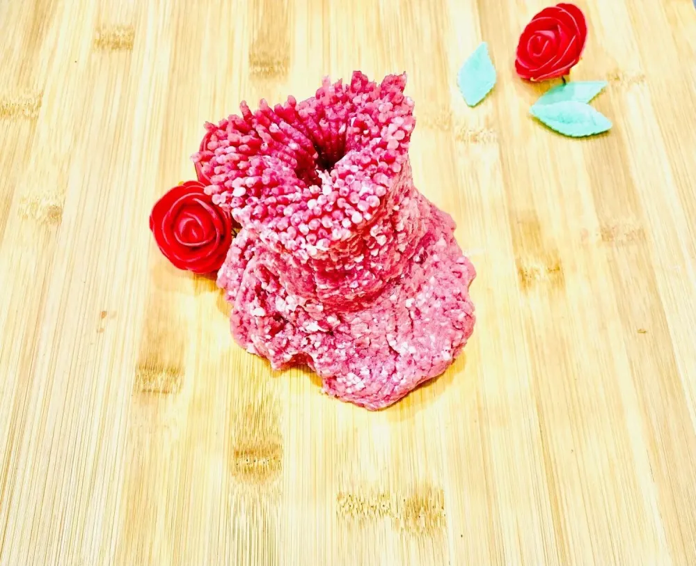 Viande haché