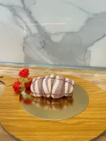 Filet de poulet Orloff