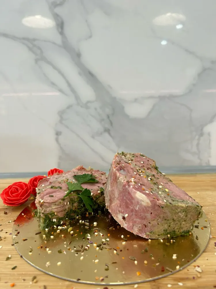 Persillé de Veau 3webp