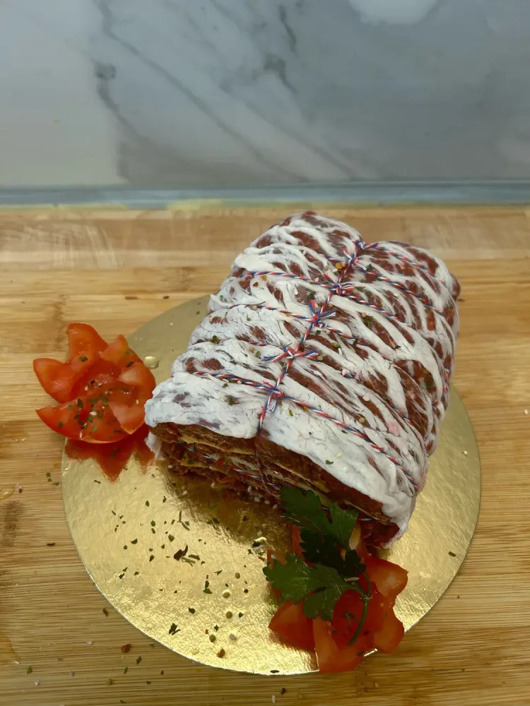Bûche de kefta au fromage (2)webp