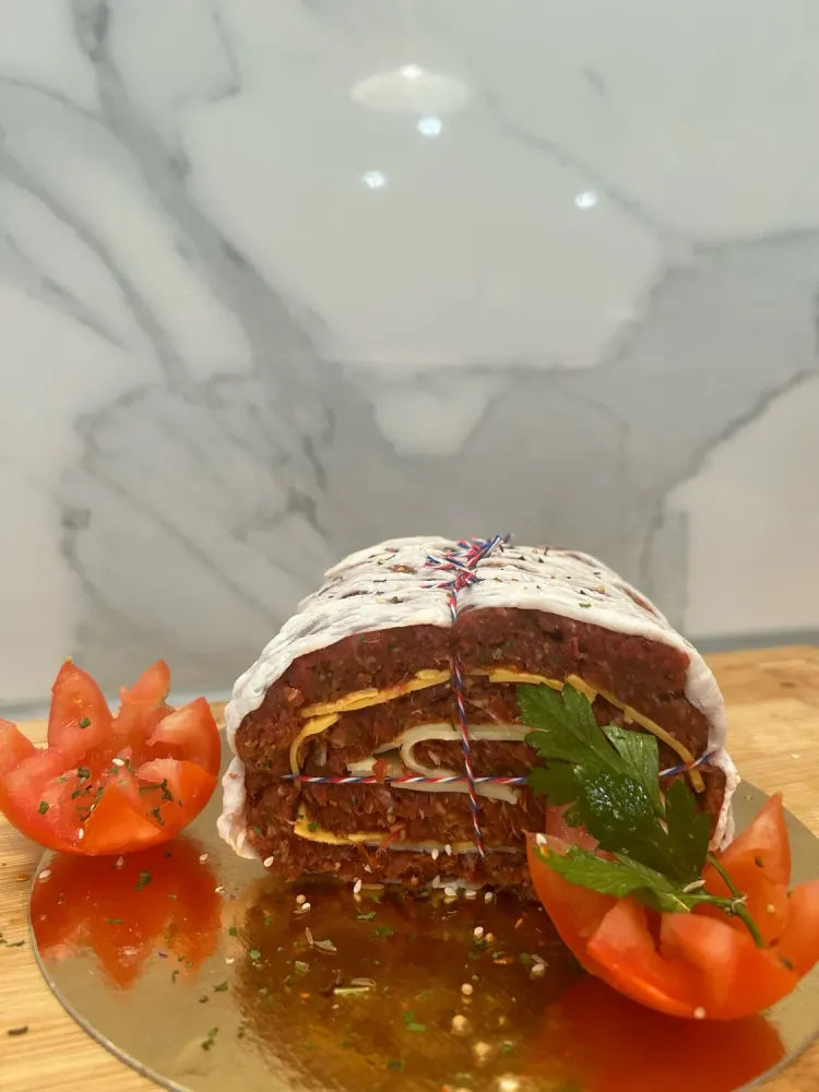 Bûche de kefta au fromage (3)webp