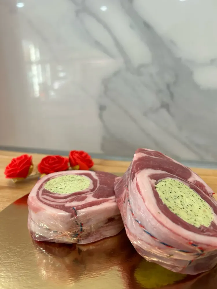 Agneau au beurre d’escargot (3webp