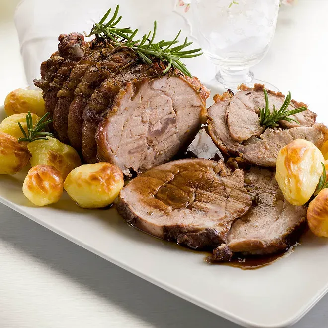 rôti de boeuf