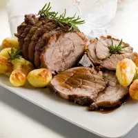 rôti de boeuf